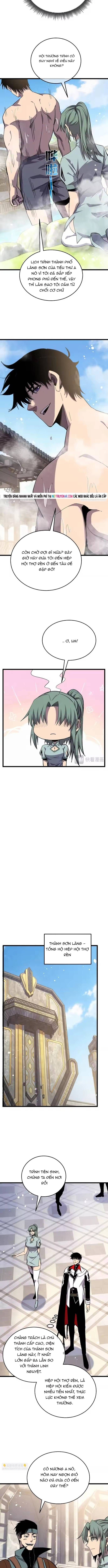 Toàn Dân Chuyển Chức: Bị Động Của Ta Vô Địch Chap 154 - Next Chap 155