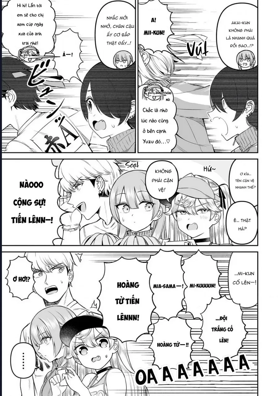 Cô bạn hoàng tử