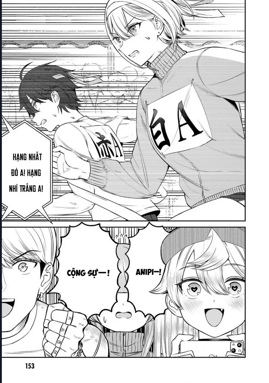 Cô bạn hoàng tử