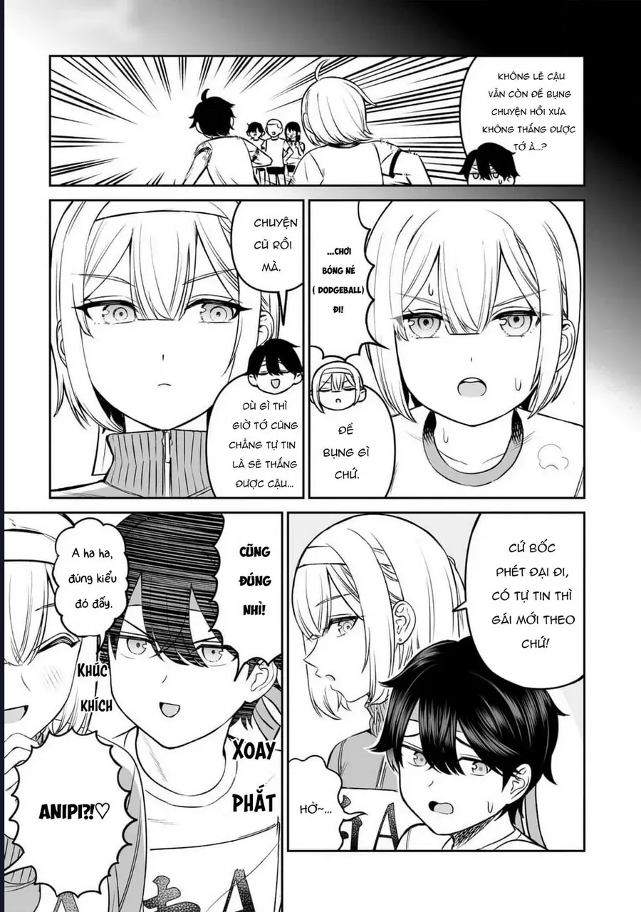 Cô bạn hoàng tử