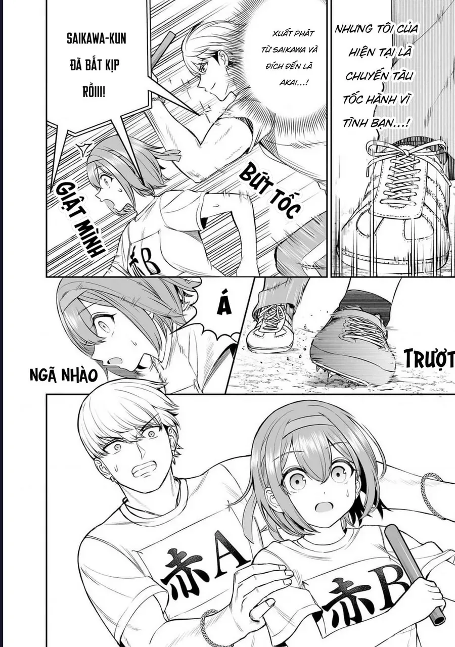 Cô bạn hoàng tử