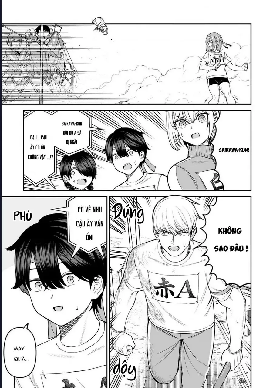 Cô bạn hoàng tử