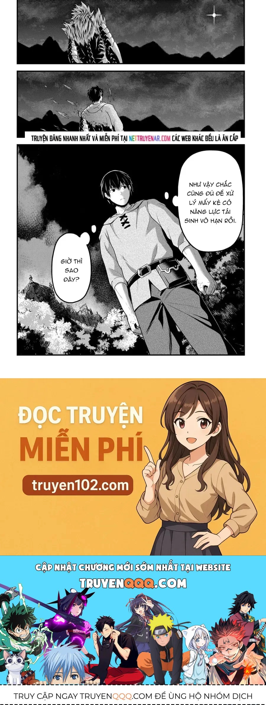 Nettruyen Truyện tranh online