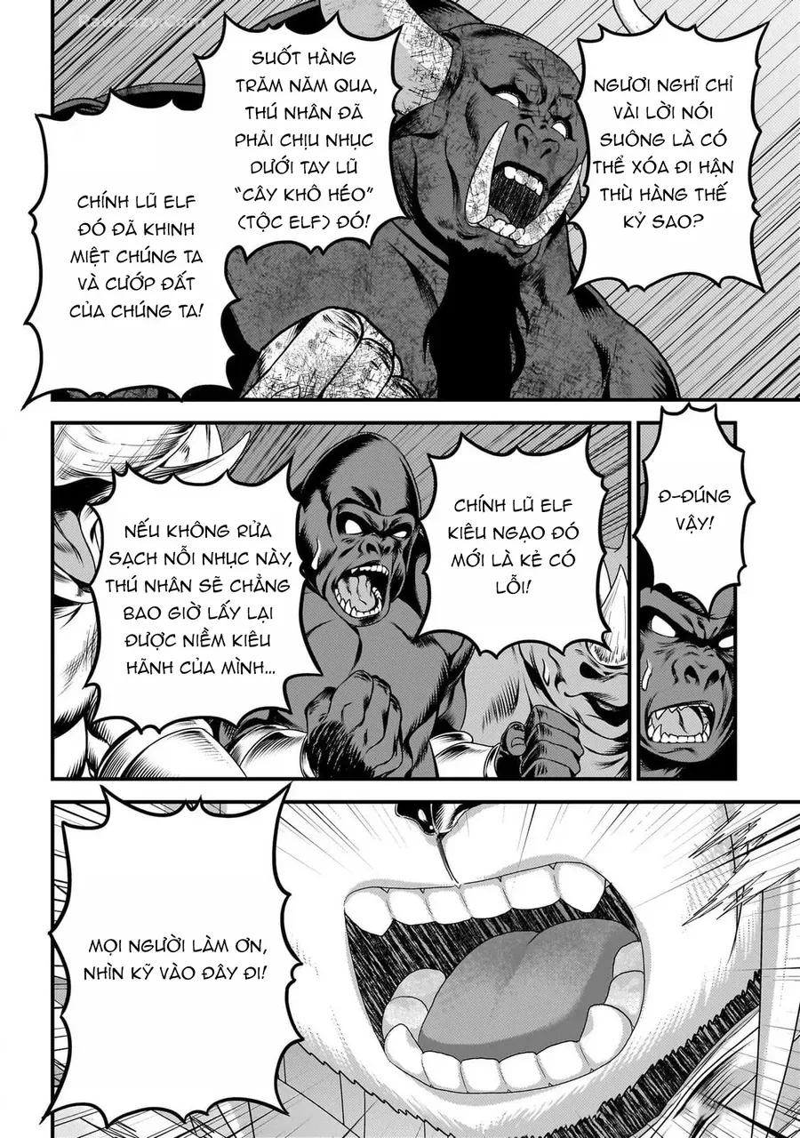 Murabito Desu Ga Nani Ka? Chap 76 - Next Chap 77