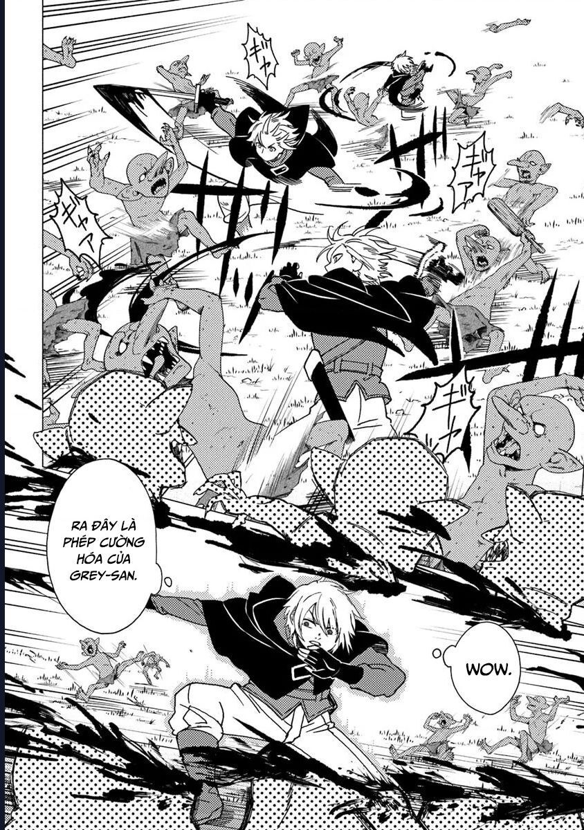 Akuninzura shita B-kyuu Boukensha - Shujinkou to Sono Osananajimi-tachi no Papa ni naru Chap 13.2 - Next Chap 14.2