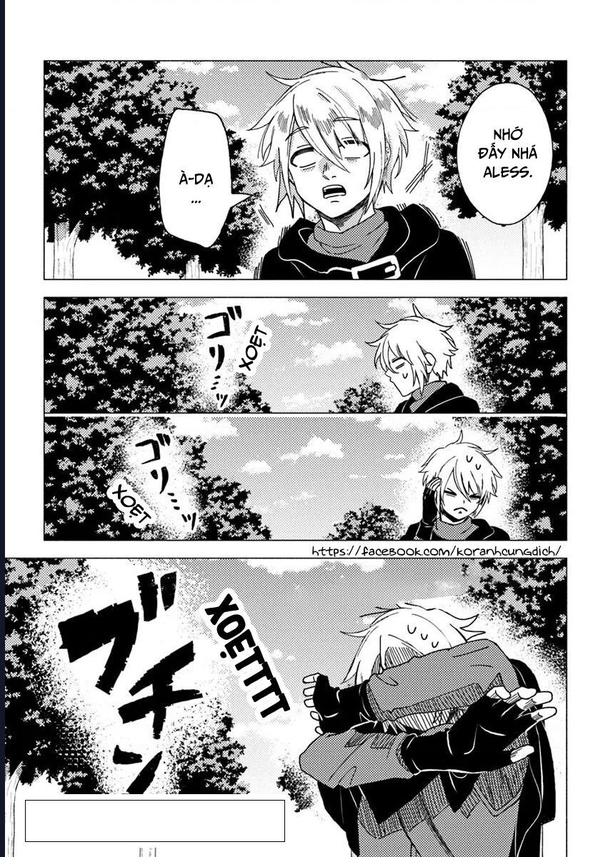 Akuninzura shita B-kyuu Boukensha - Shujinkou to Sono Osananajimi-tachi no Papa ni naru Chap 13.2 - Next Chap 14.2