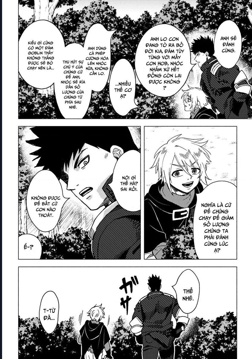 Akuninzura shita B-kyuu Boukensha - Shujinkou to Sono Osananajimi-tachi no Papa ni naru Chap 13.2 - Next Chap 14.2