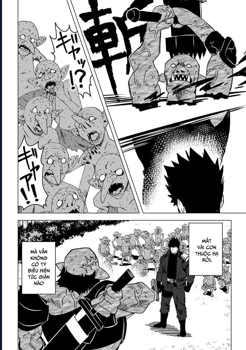 Akuninzura shita B-kyuu Boukensha - Shujinkou to Sono Osananajimi-tachi no Papa ni naru Chap 13.2 - Next Chap 14.2