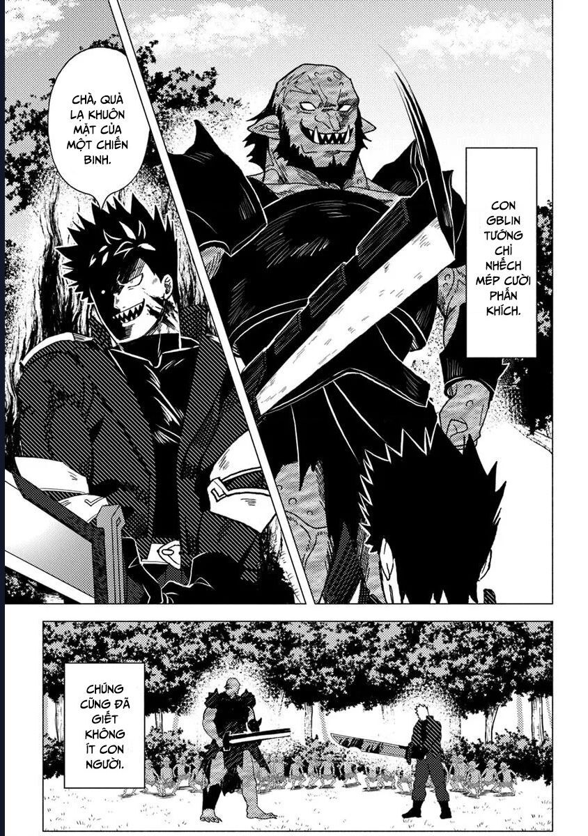 Akuninzura shita B-kyuu Boukensha - Shujinkou to Sono Osananajimi-tachi no Papa ni naru Chap 13.2 - Next Chap 14.2