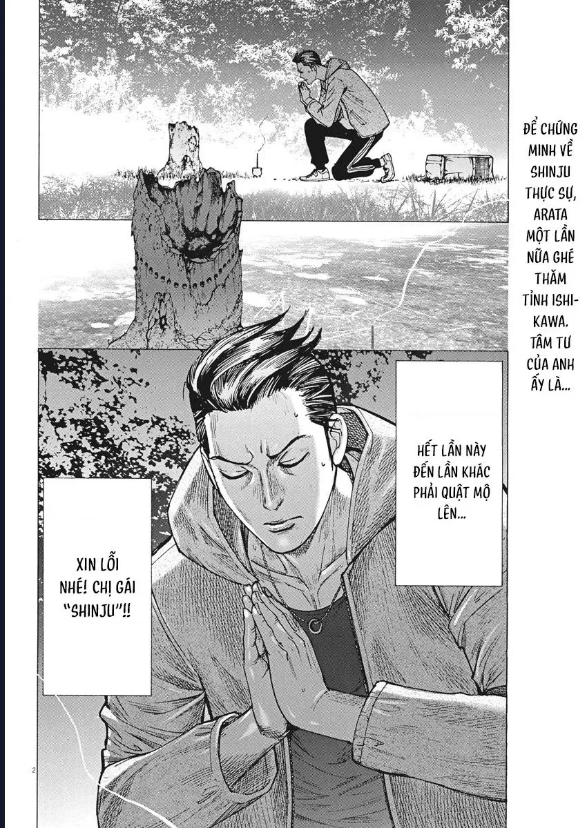 Đám Cưới Của Natsume Arata Chap 57 - Next Chap 58