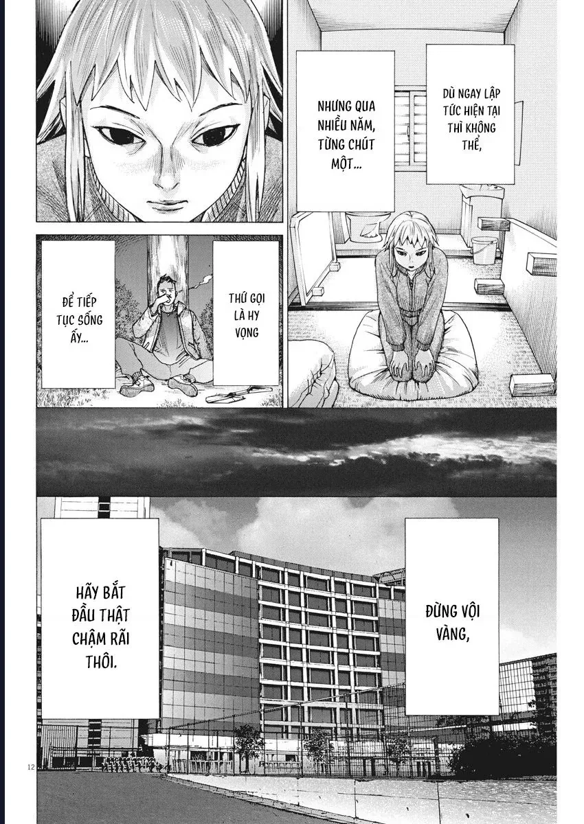 Đám Cưới Của Natsume Arata Chap 57 - Next Chap 58