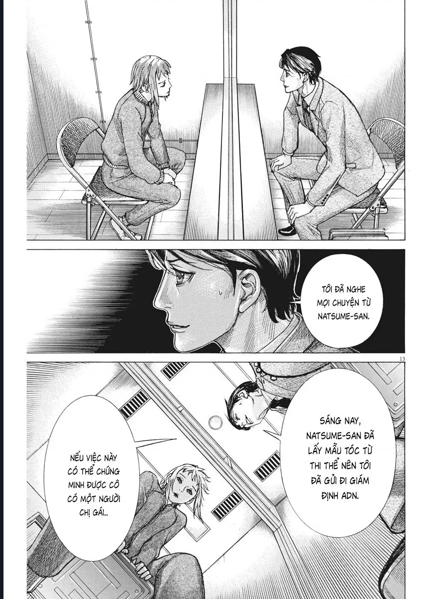 Đám Cưới Của Natsume Arata Chap 57 - Next Chap 58