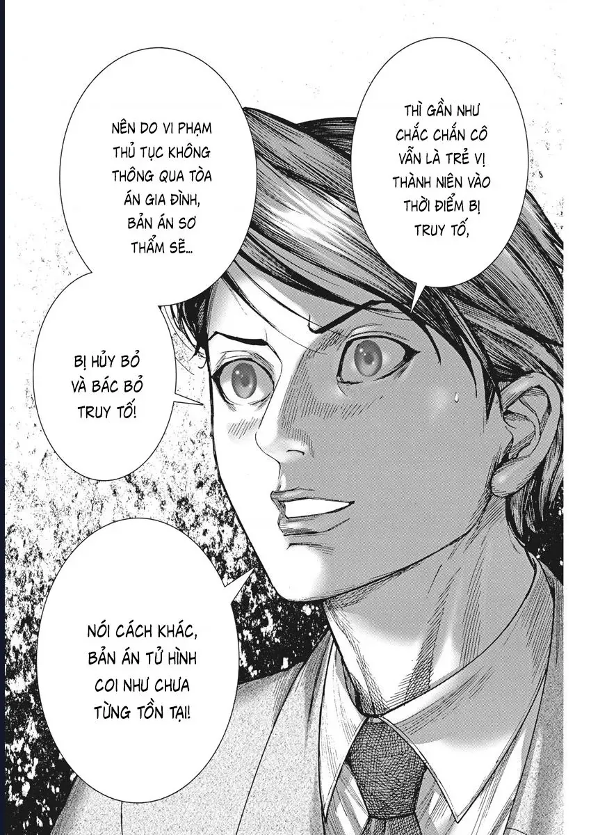 Đám Cưới Của Natsume Arata Chap 57 - Next Chap 58