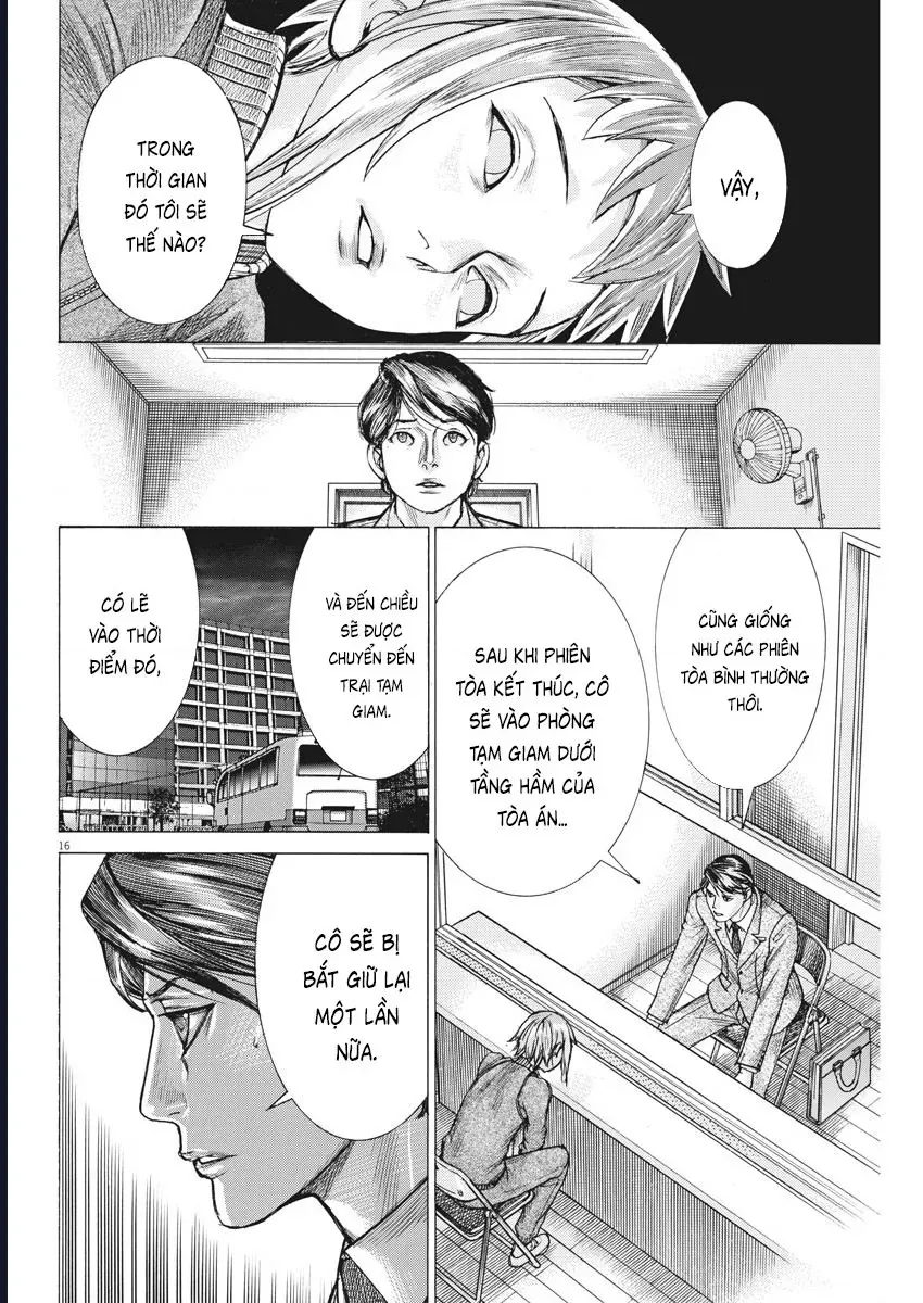 Đám Cưới Của Natsume Arata Chap 57 - Next Chap 58