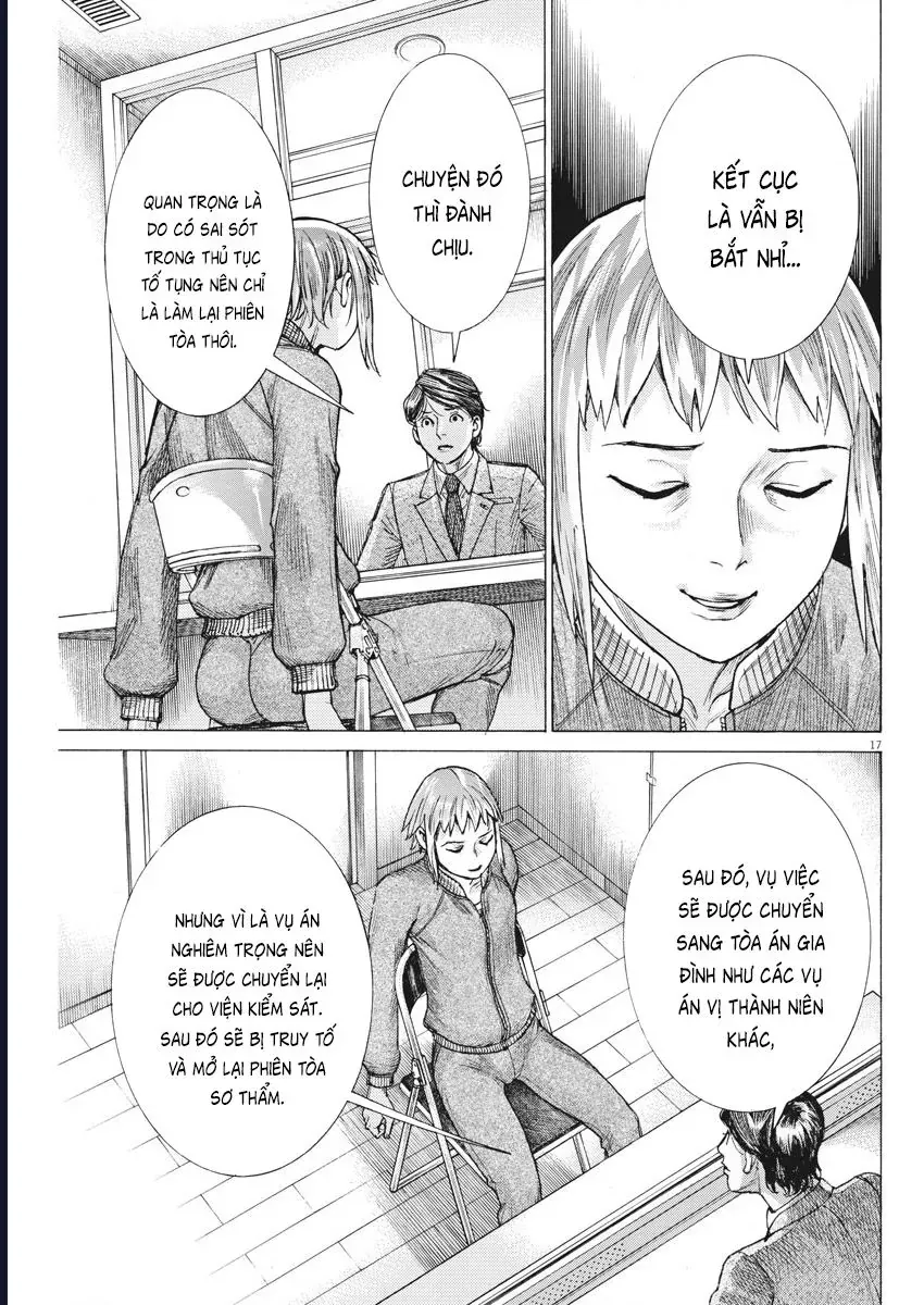 Đám Cưới Của Natsume Arata Chap 57 - Next Chap 58
