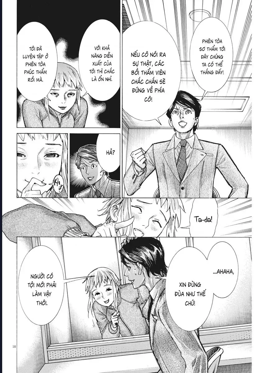 Đám Cưới Của Natsume Arata Chap 57 - Next Chap 58