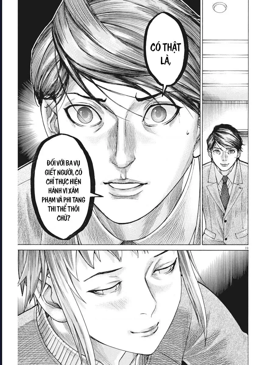 Đám Cưới Của Natsume Arata Chap 57 - Next Chap 58