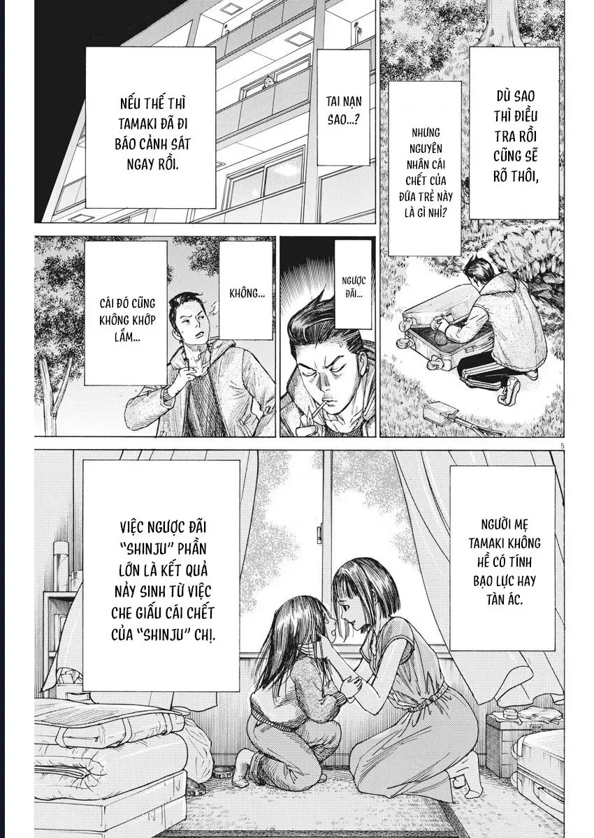 Đám Cưới Của Natsume Arata Chap 57 - Next Chap 58