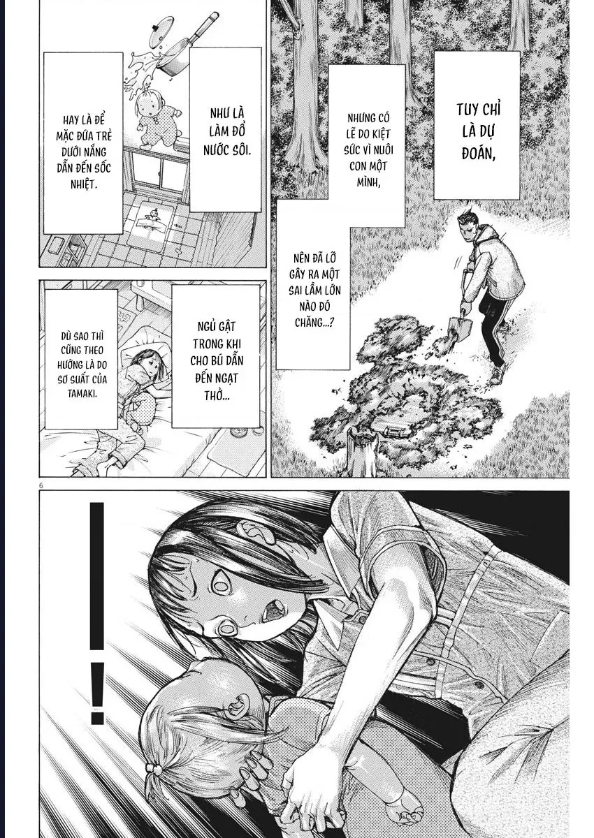 Đám Cưới Của Natsume Arata Chap 57 - Next Chap 58