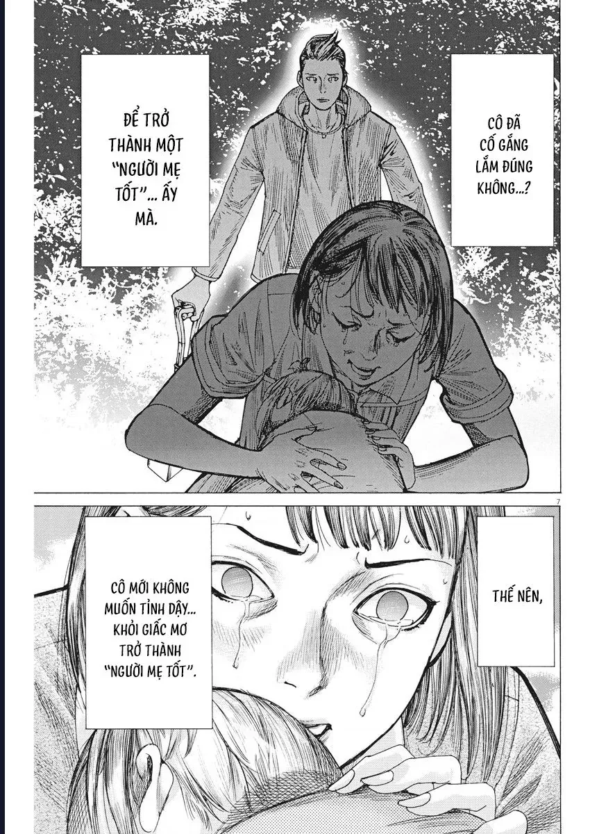 Đám Cưới Của Natsume Arata Chap 57 - Next Chap 58