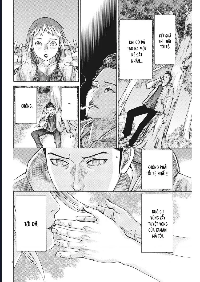 Đám Cưới Của Natsume Arata Chap 57 - Next Chap 58