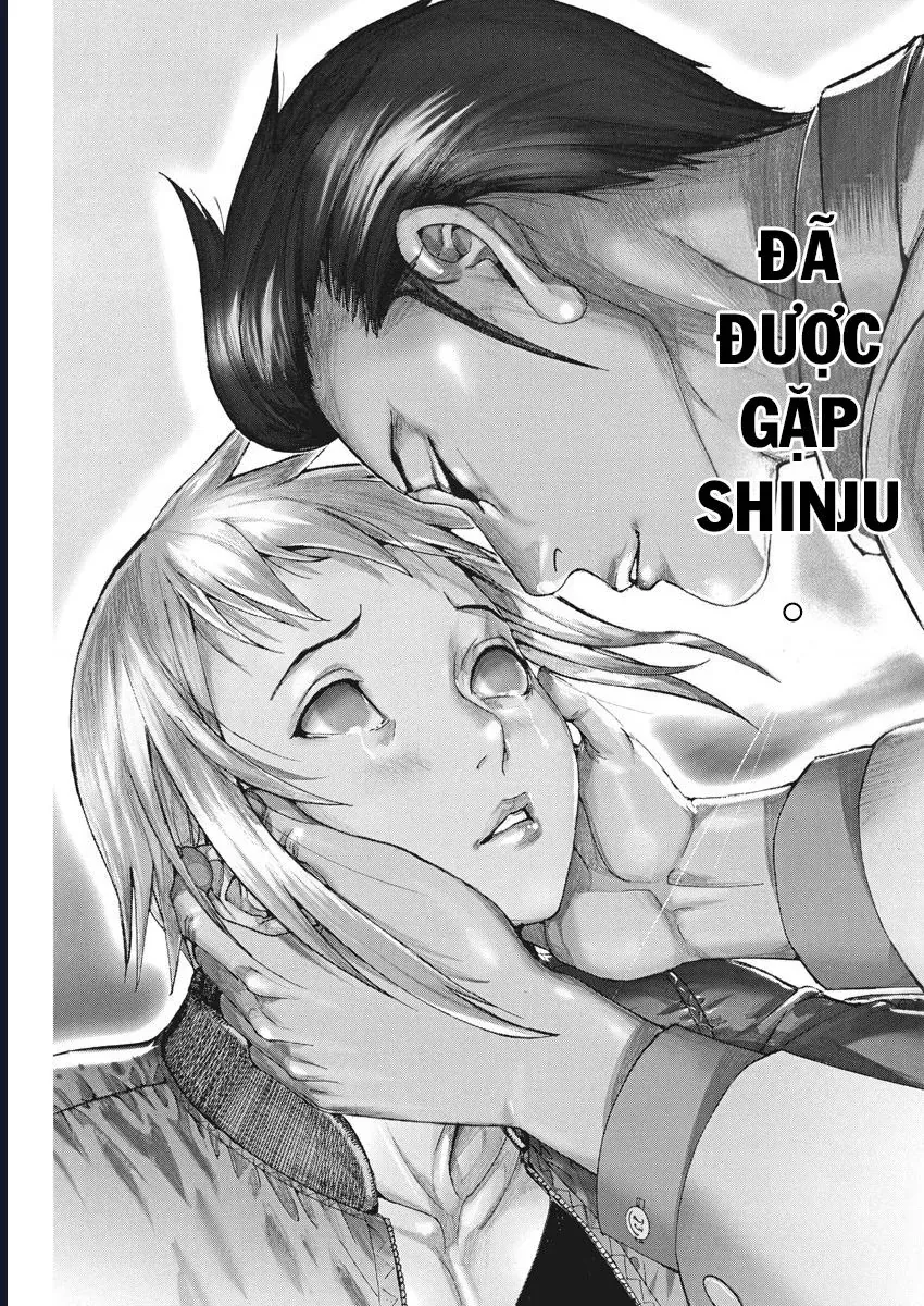 Đám Cưới Của Natsume Arata Chap 57 - Next Chap 58