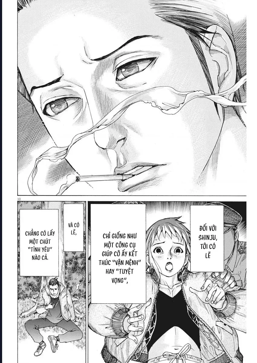 Đám Cưới Của Natsume Arata Chap 57 - Next Chap 58