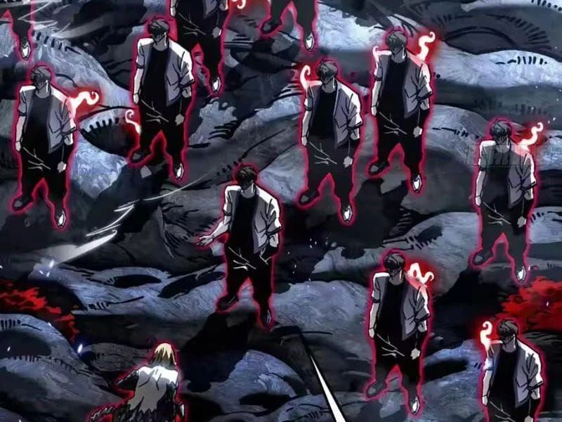 Cao Võ Tiến Hóa: Bắt Đầu Thức Tỉnh Quái Thú Chi Vương