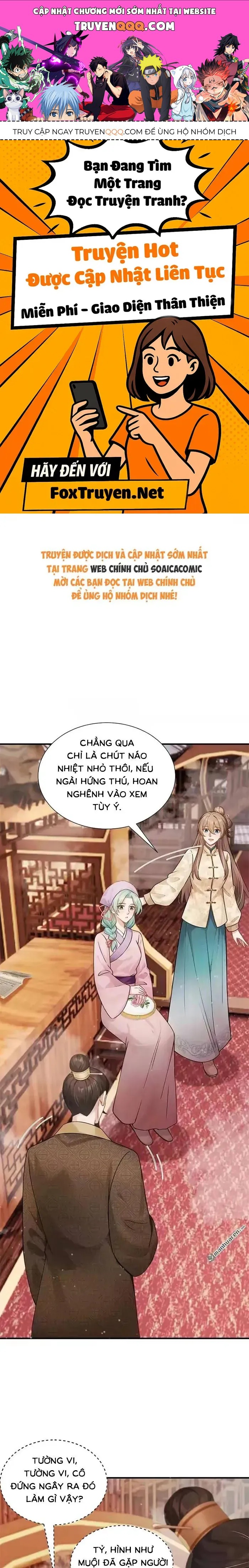Mang Cả Siêu Thị Xuyên Không Về Nuôi Thừa Tướng Chap 78 - Next Chap 79
