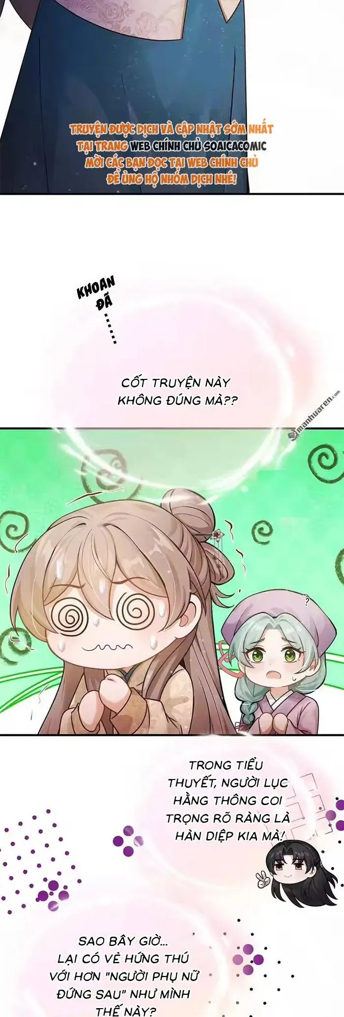 Mang Cả Siêu Thị Xuyên Không Về Nuôi Thừa Tướng Chap 78 - Next Chap 79