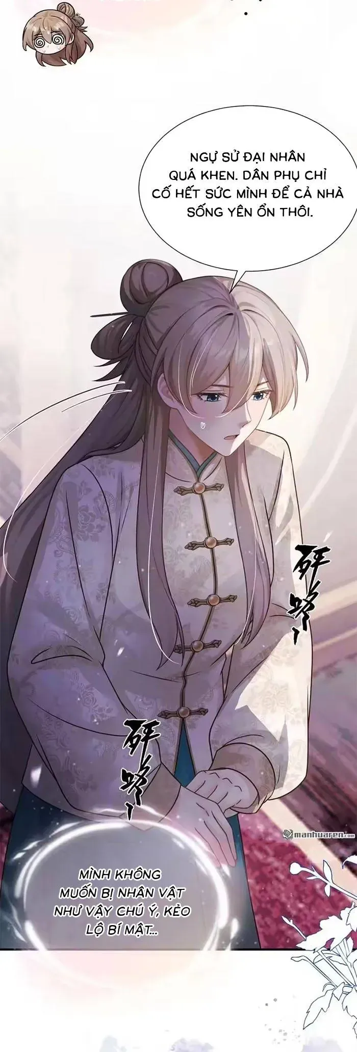 Mang Cả Siêu Thị Xuyên Không Về Nuôi Thừa Tướng Chap 78 - Next Chap 79