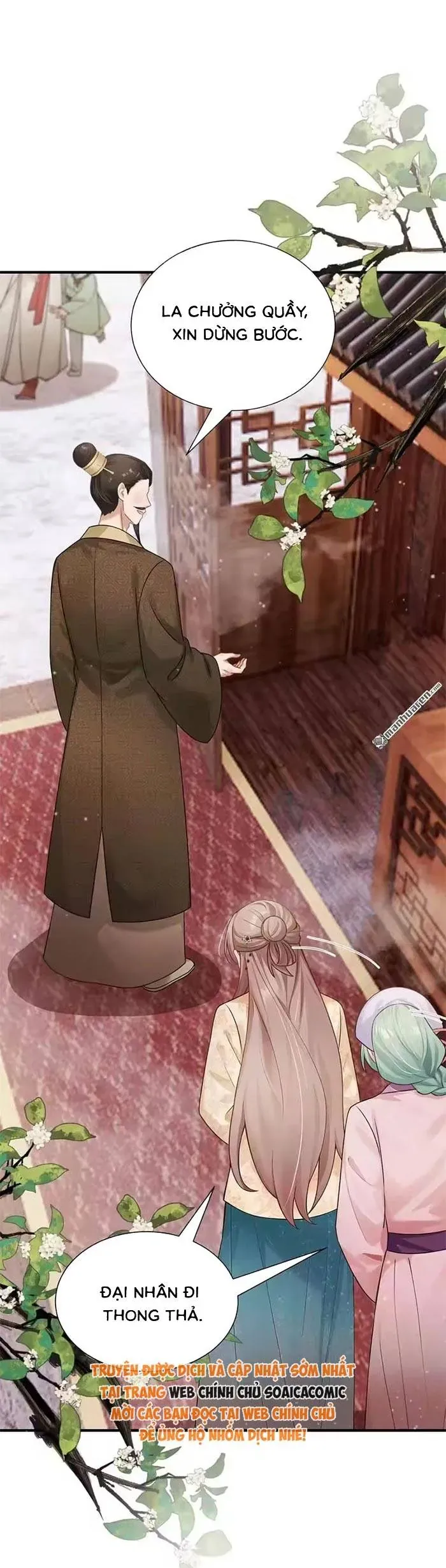 Mang Cả Siêu Thị Xuyên Không Về Nuôi Thừa Tướng Chap 78 - Next Chap 79