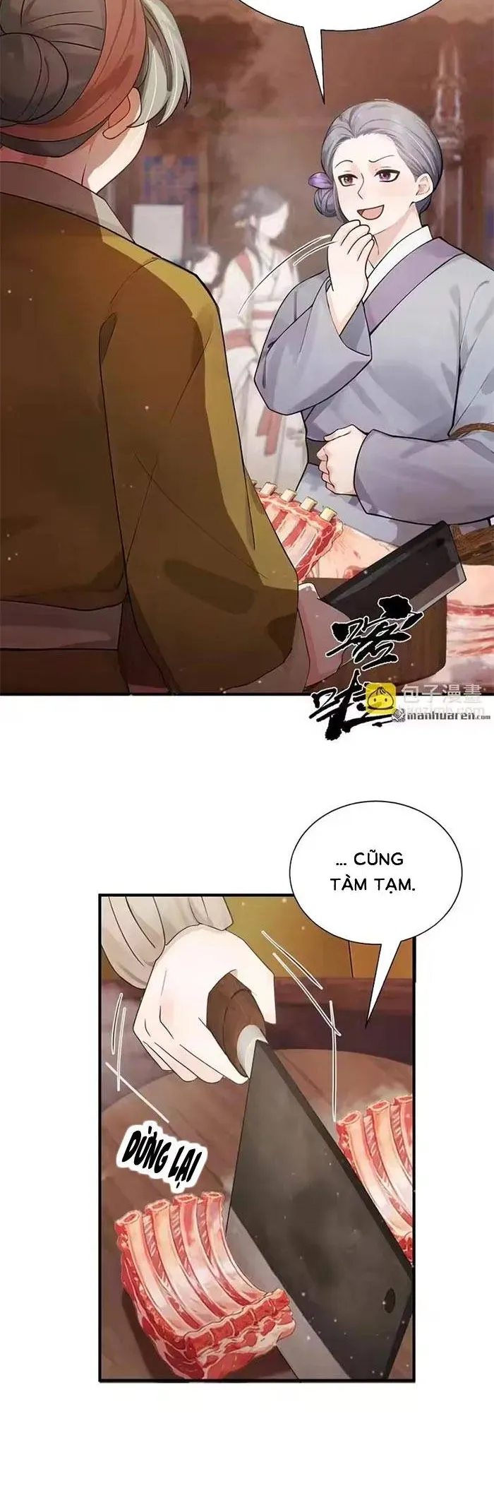 Mang Cả Siêu Thị Xuyên Không Về Nuôi Thừa Tướng Chap 78 - Next Chap 79