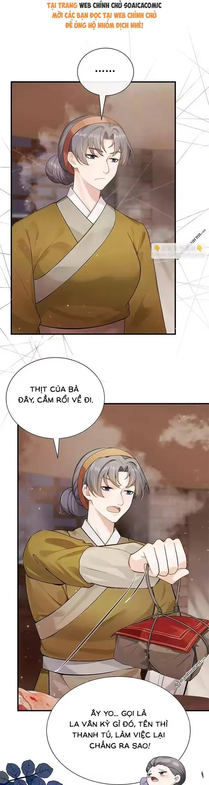 Mang Cả Siêu Thị Xuyên Không Về Nuôi Thừa Tướng Chap 78 - Next Chap 79