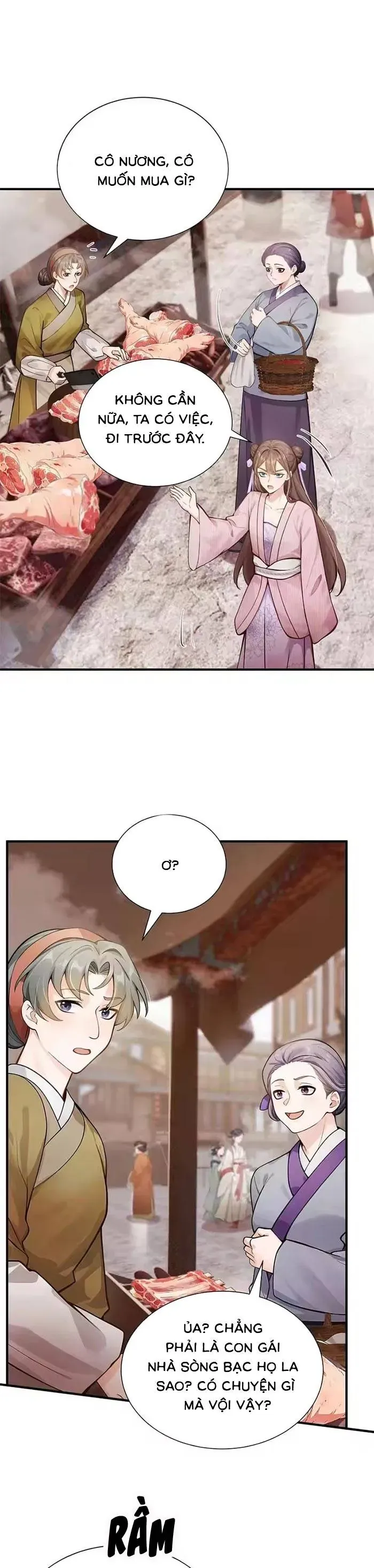 Mang Cả Siêu Thị Xuyên Không Về Nuôi Thừa Tướng Chap 78 - Next Chap 79