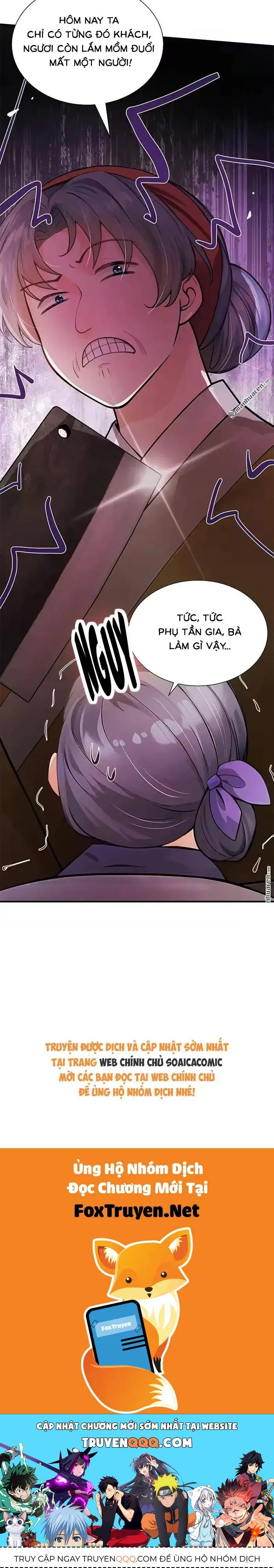 Mang Cả Siêu Thị Xuyên Không Về Nuôi Thừa Tướng Chap 78 - Next Chap 79