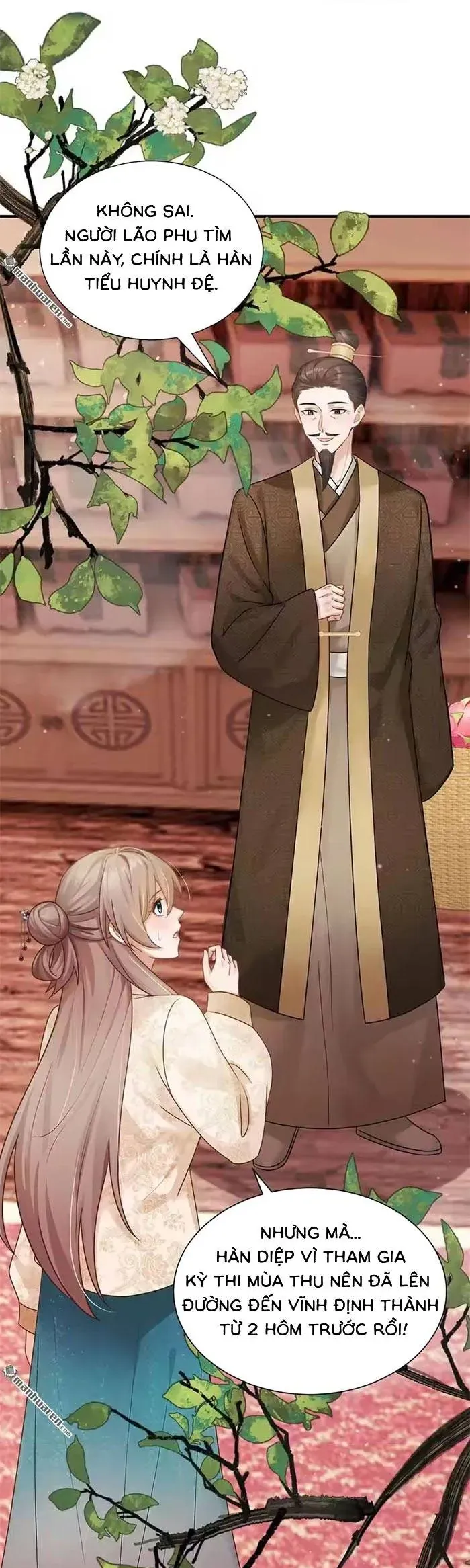 Mang Cả Siêu Thị Xuyên Không Về Nuôi Thừa Tướng Chap 78 - Next Chap 79