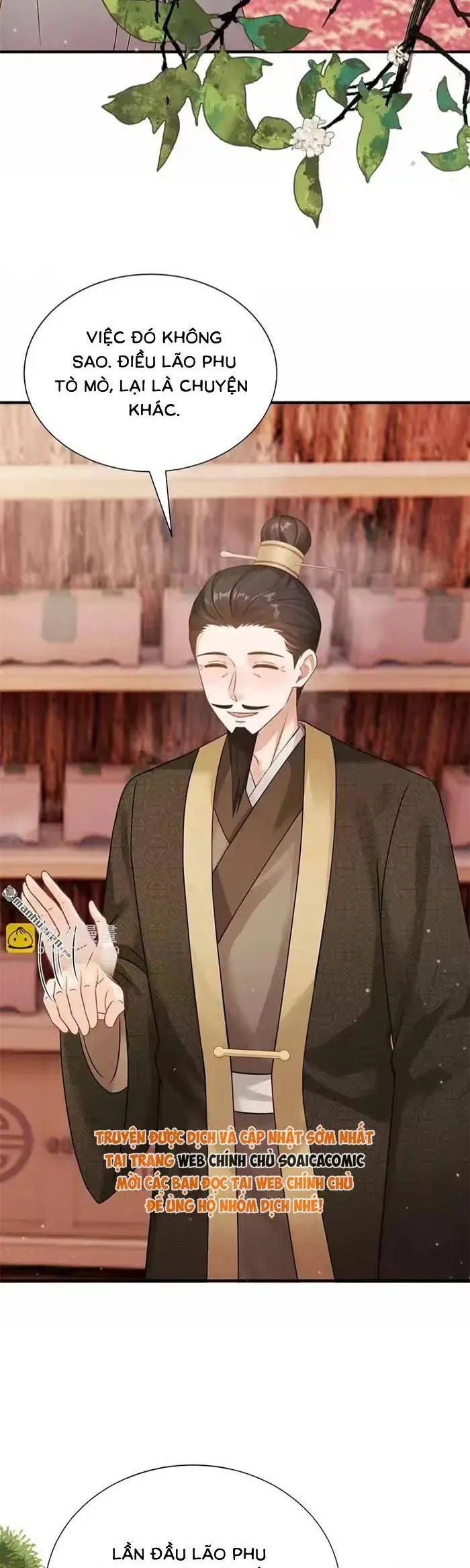 Mang Cả Siêu Thị Xuyên Không Về Nuôi Thừa Tướng Chap 78 - Next Chap 79