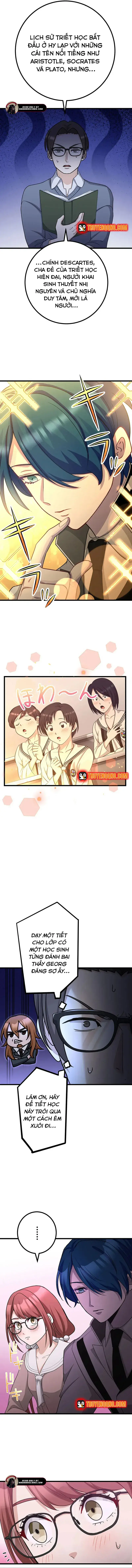 Tsuiho Sa Reta Daimado-Shi No Kikan Chap 23 - Next Chap 22