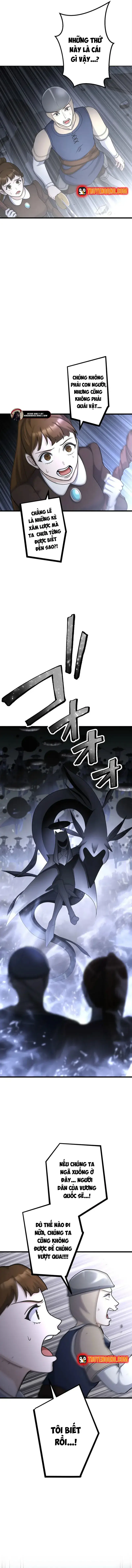 Tsuiho Sa Reta Daimado-Shi No Kikan Chap 25 - Next Chap 26