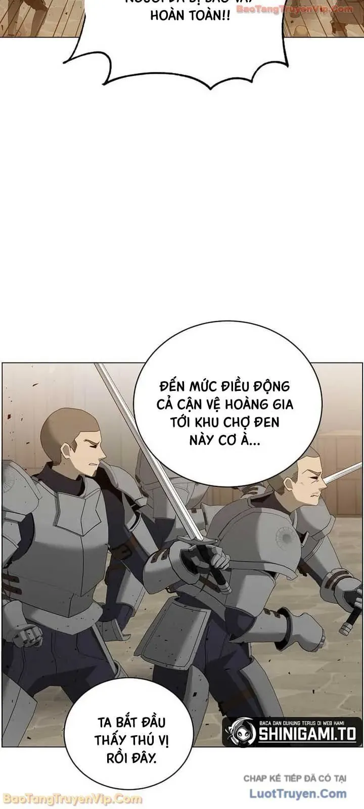 Anh Hùng Mạnh Nhất Trở Lại Chap 236 - Next Chap 237