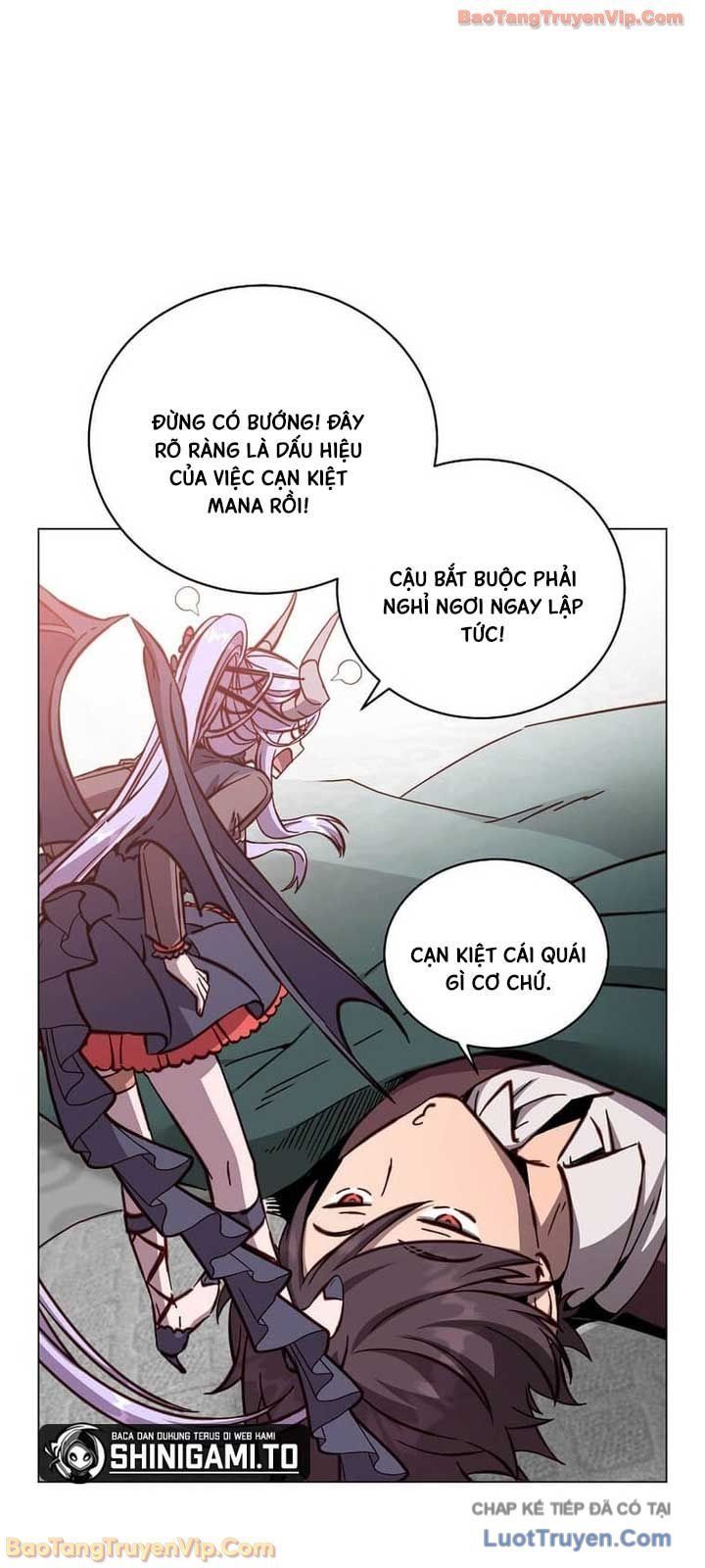 Anh Hùng Mạnh Nhất Trở Lại Chap 237 - Next Chap 238