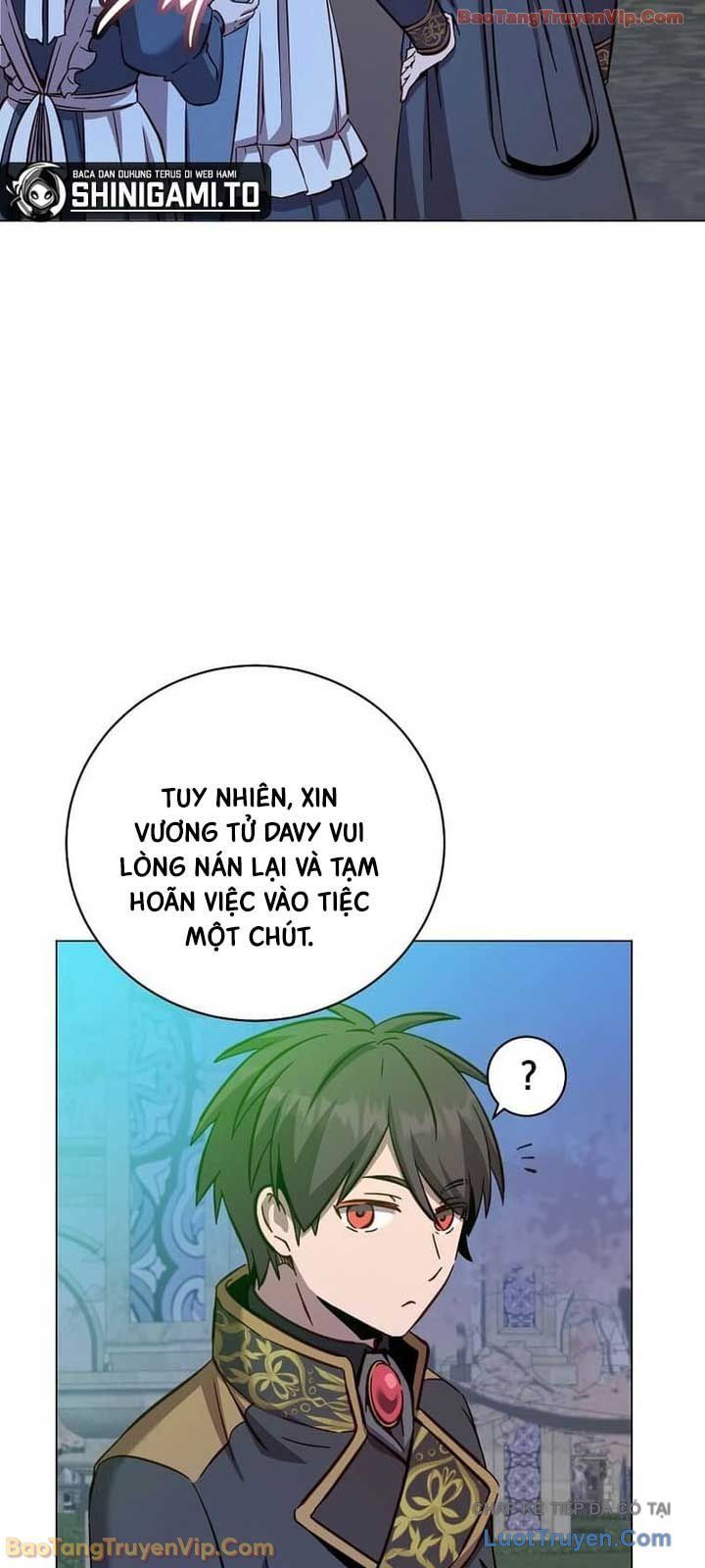 Anh Hùng Mạnh Nhất Trở Lại Chap 237 - Next Chap 238