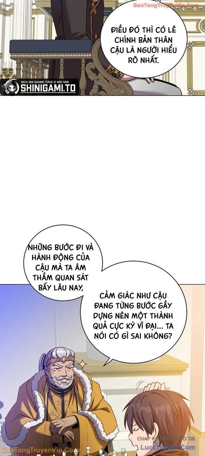 Anh Hùng Mạnh Nhất Trở Lại Chap 237 - Next Chap 238