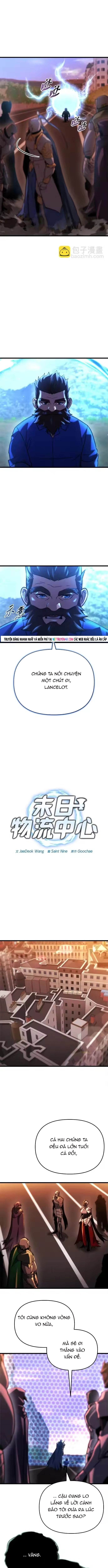 Mạt Thế Hậu Cần Chap 81 - Next Chap 82