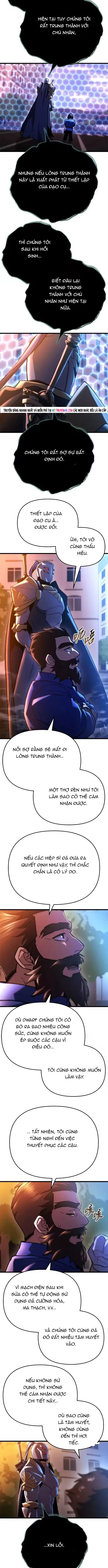 Mạt Thế Hậu Cần Chap 81 - Next Chap 82