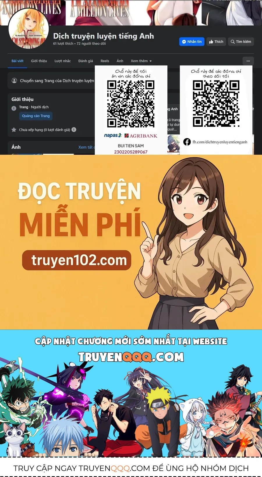 Nettruyen Truyện tranh online