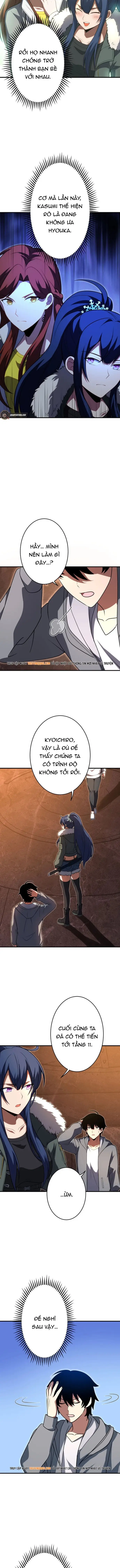 Teihen Tansakusha No Saisoku Kouryaku ~Saijaku Ga 99 No Kaiki De Saikyou Ni Itaru Made~ Chap 16 - Next Chap 17