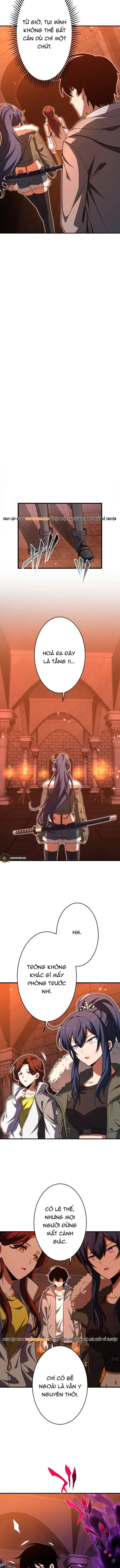 Teihen Tansakusha No Saisoku Kouryaku ~Saijaku Ga 99 No Kaiki De Saikyou Ni Itaru Made~ Chap 16 - Next Chap 17