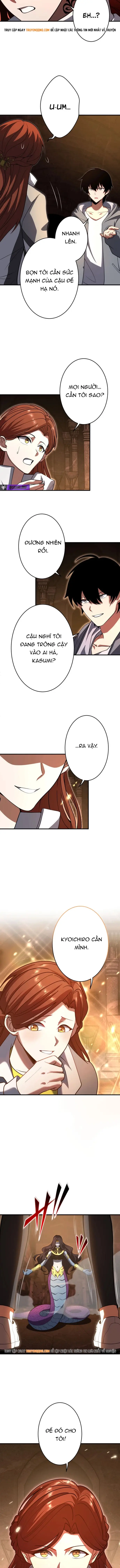 Teihen Tansakusha No Saisoku Kouryaku ~Saijaku Ga 99 No Kaiki De Saikyou Ni Itaru Made~ Chap 17 - Next Chap 18